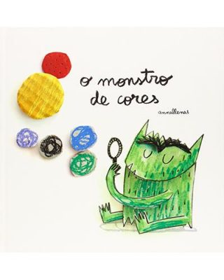 O Monstro de cores