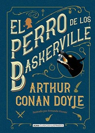 El perro de los Baskerville (Clásicos)