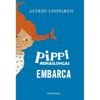 Pippi Mediaslongas embarca
