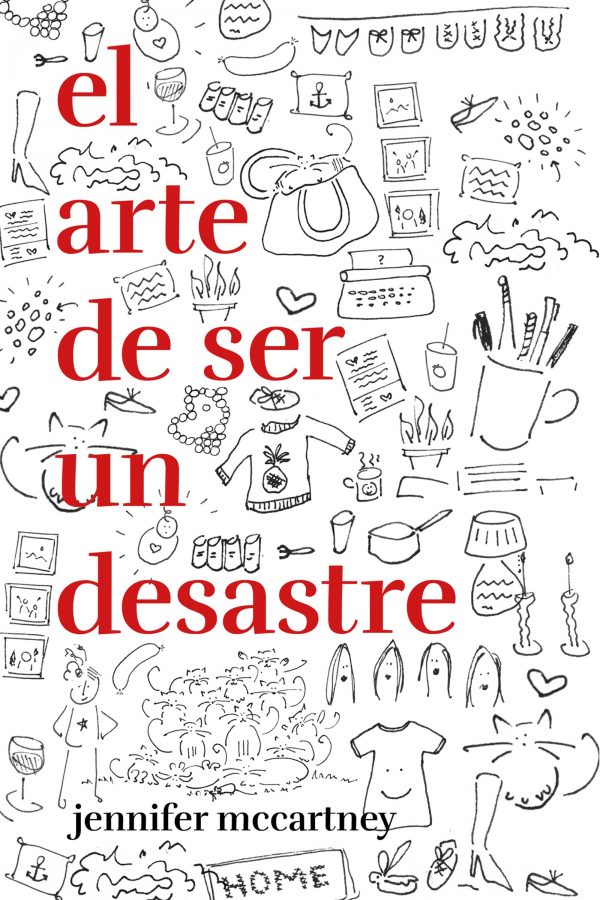 El arte de ser un desastre