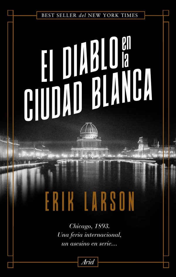 El diablo en la Ciudad Blanca