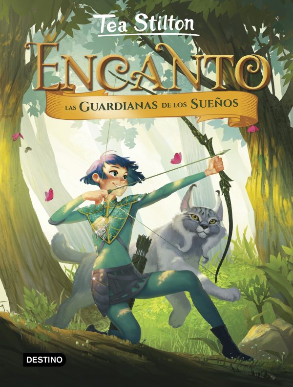 Encanto. Las guardianas de los sueños