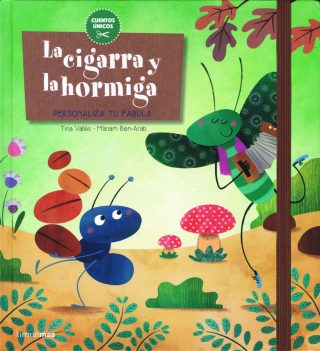 La cigarra y la hormiga