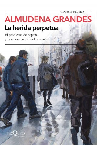 La herida perpetua