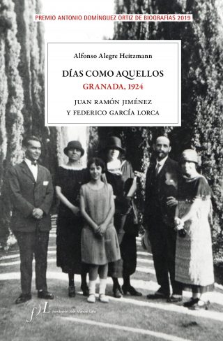 Días como aquellos. Granada, 1924