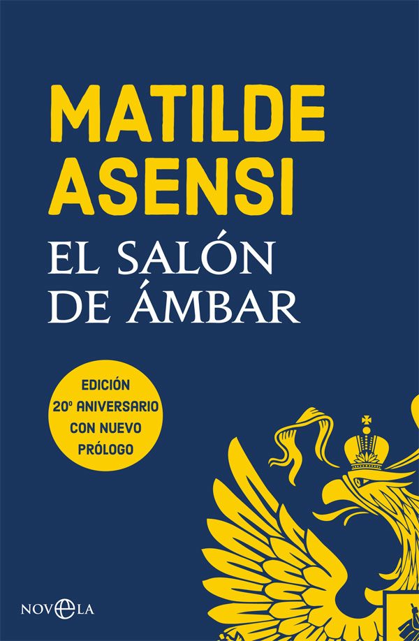 El salón de ámbar