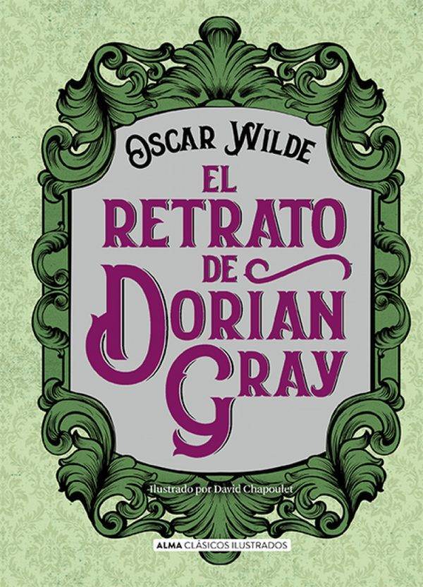 El retrato de Dorian Gray (Clásicos)