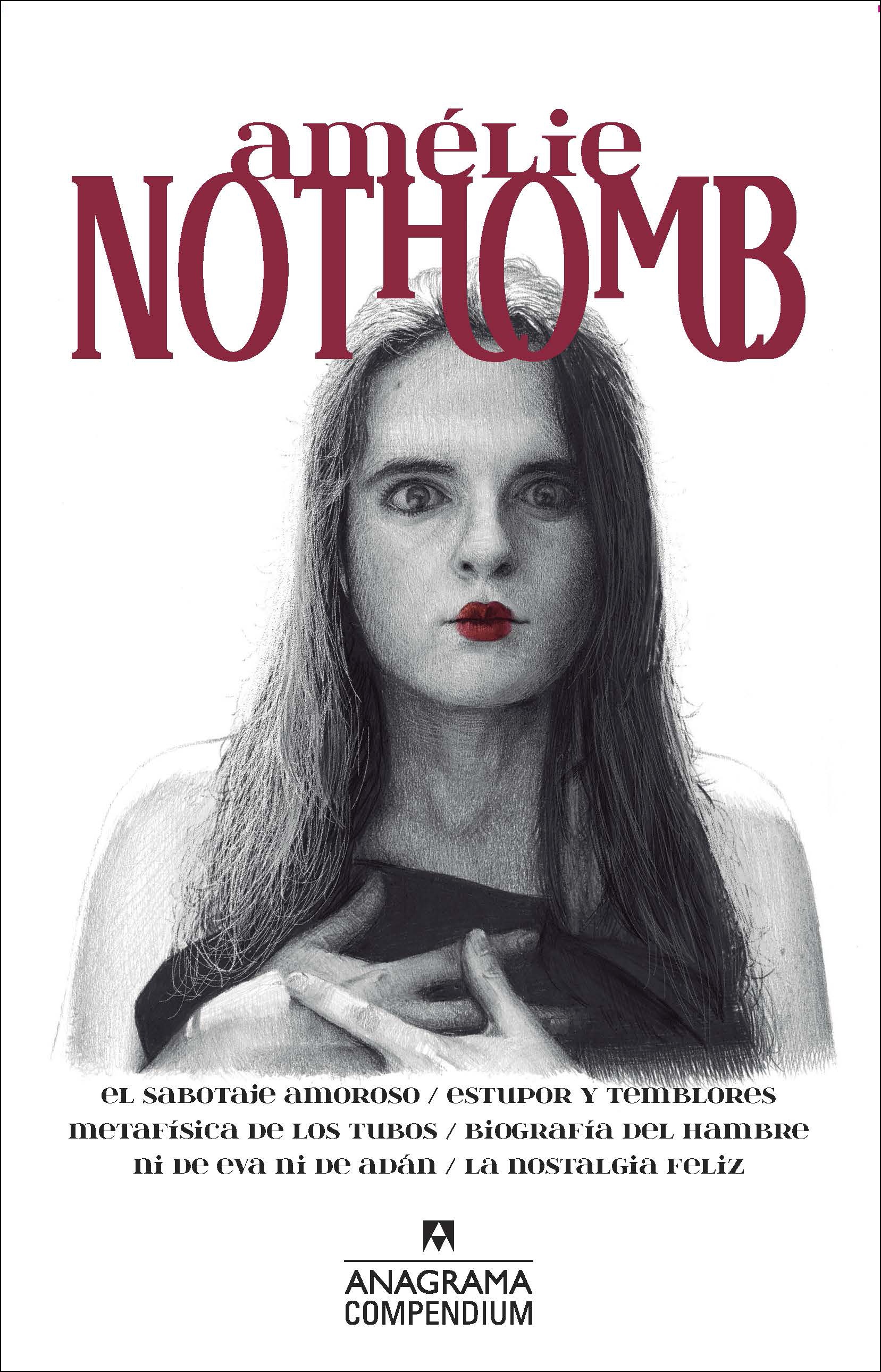 Amélie Nothomb