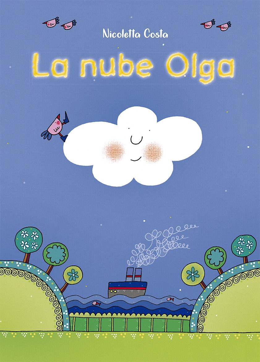 La nube Olga