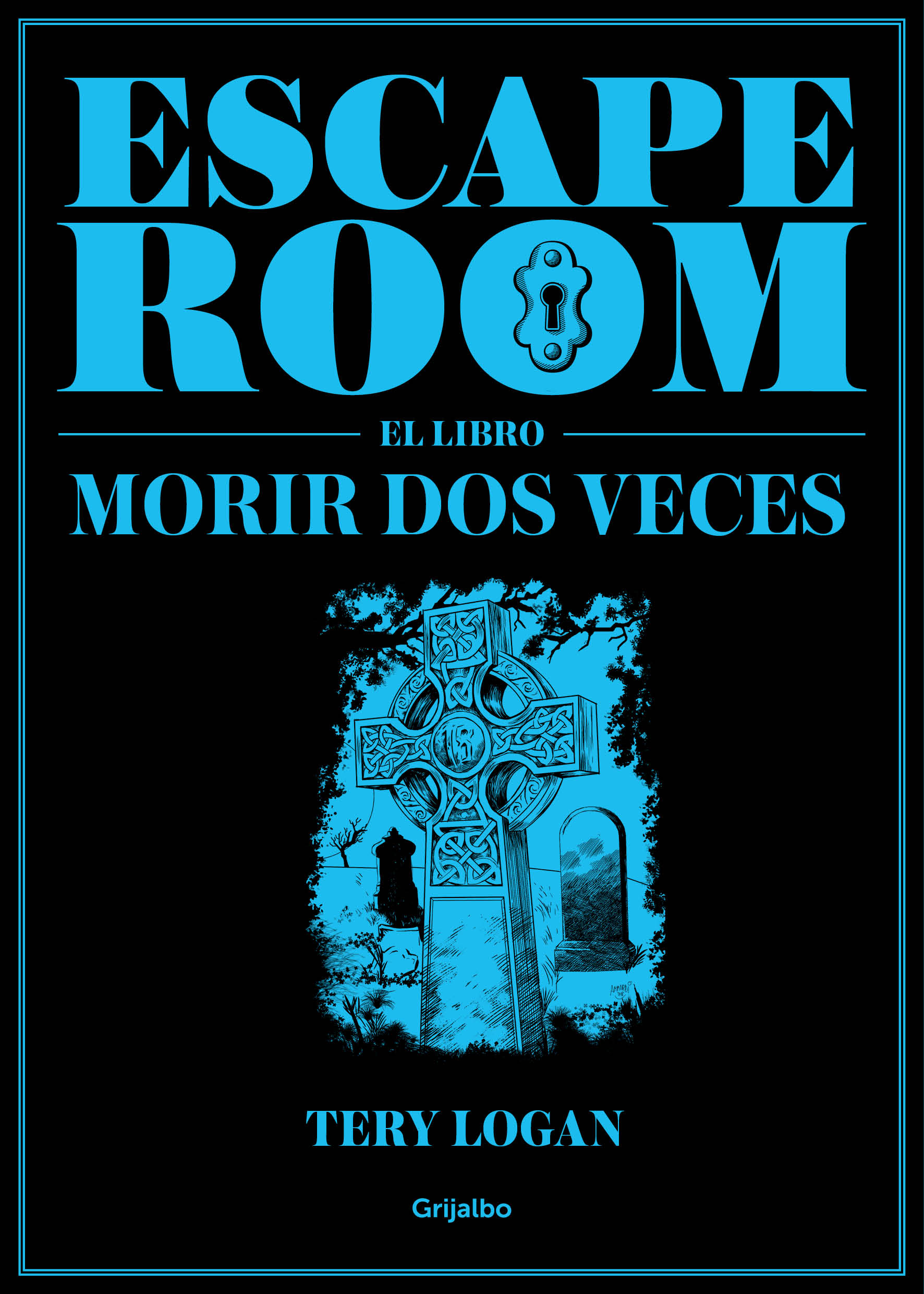 Escape Room. El libro