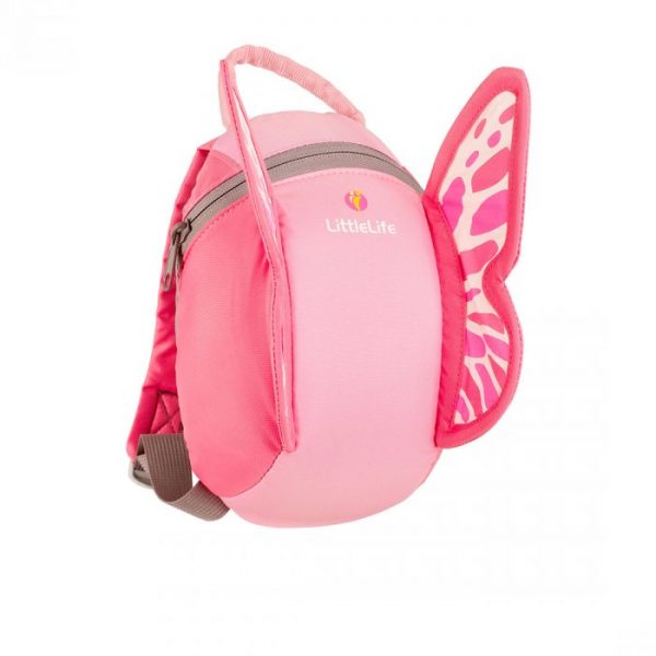 Mochila de mariposa para bebé