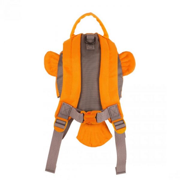 Mochila de pez payaso para bebé - Imagen 2