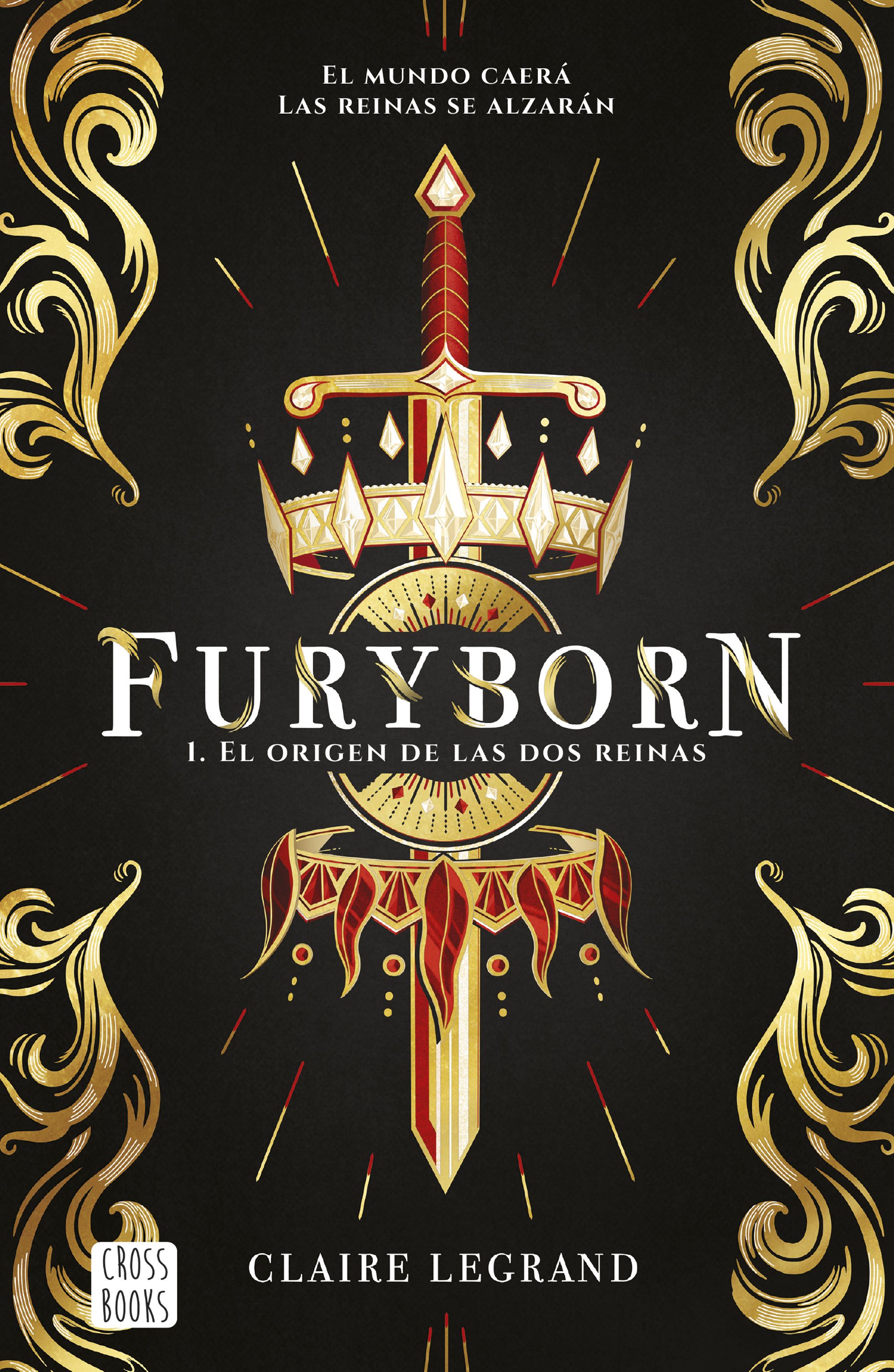 Furyborn 1. El origen de las dos reinas