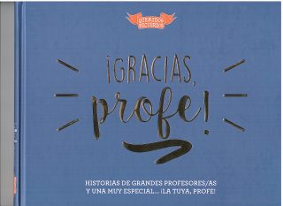 ¡Gracias, profe!