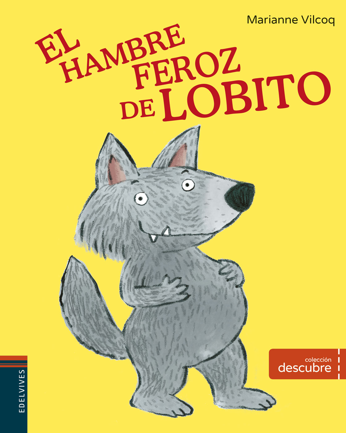 El hambre feroz de Lobito