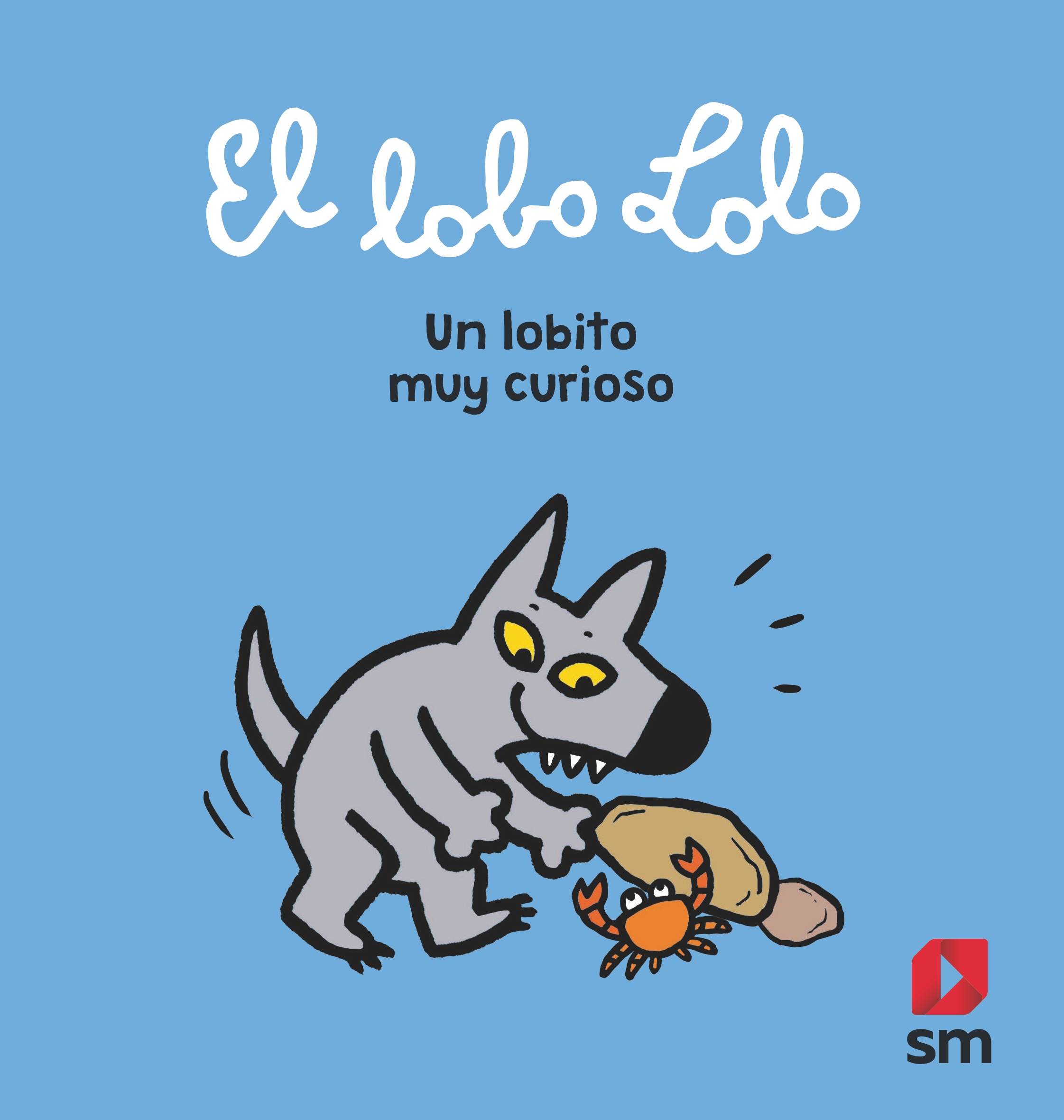 Un lobito muy curioso