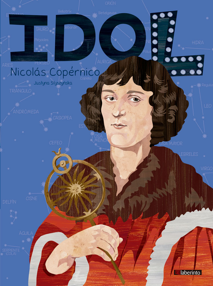 IDOL. Nicolás Copérnico