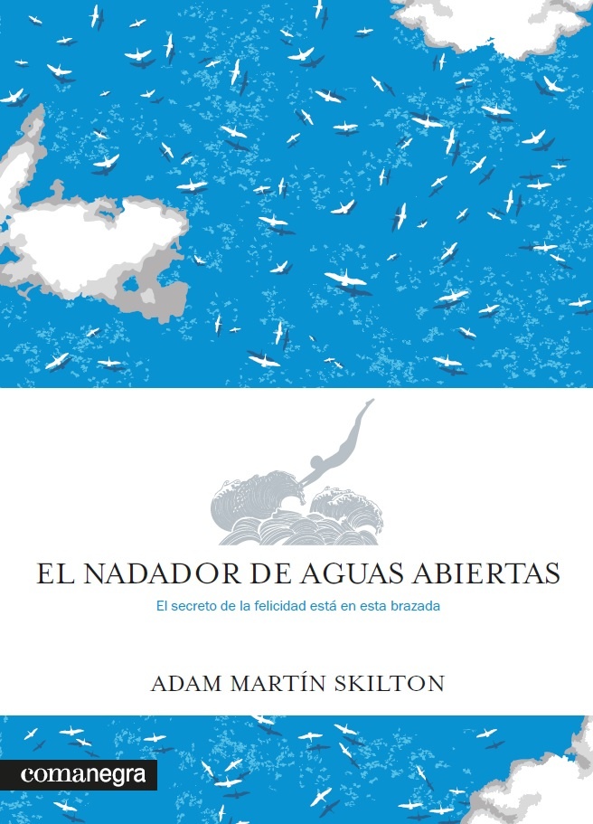 El nadador de aguas abiertas