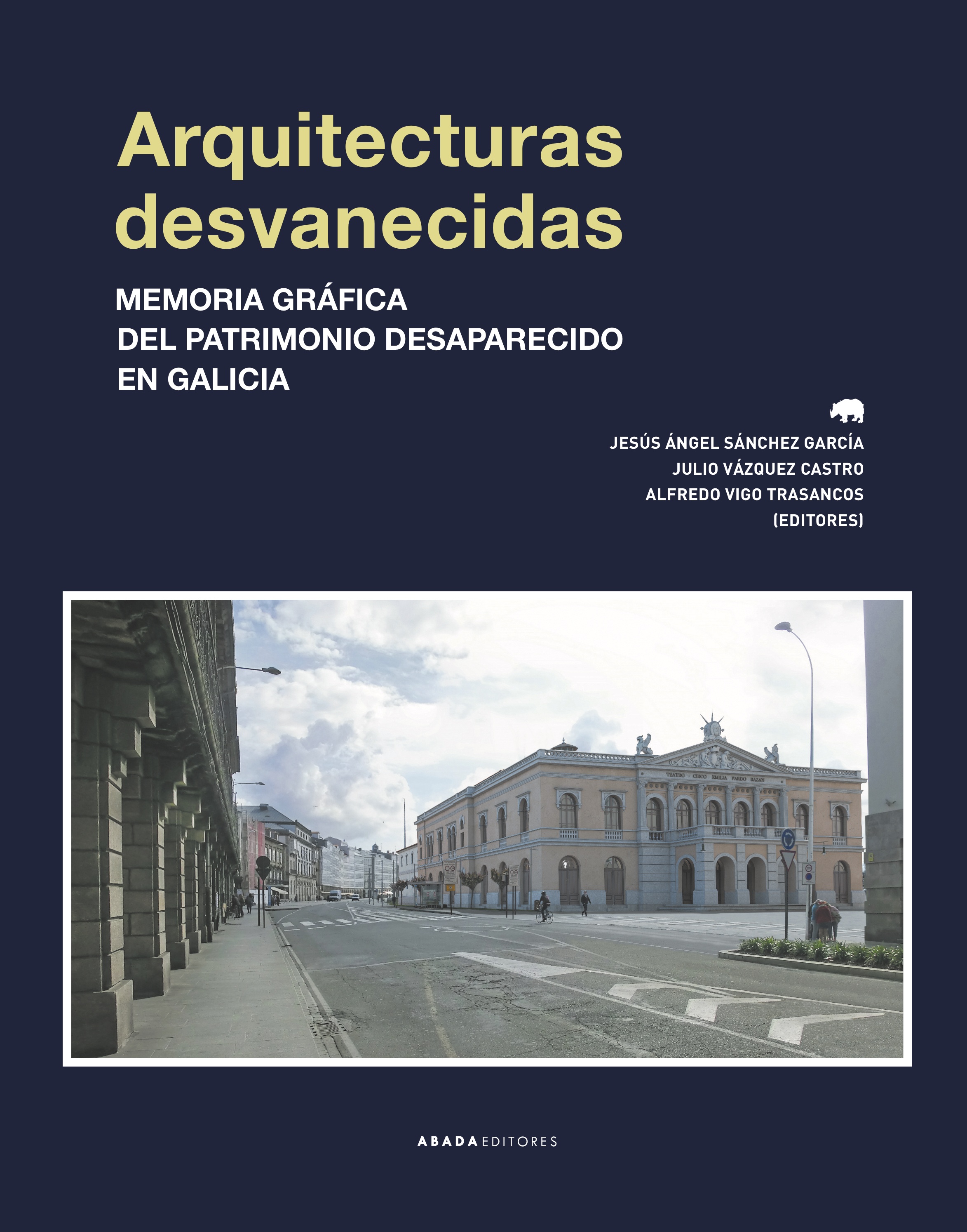 Arquitecturas desvanecidas