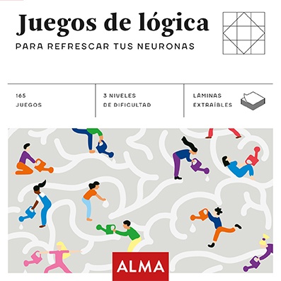 Juegos de lógica para refrescar tus neuronas