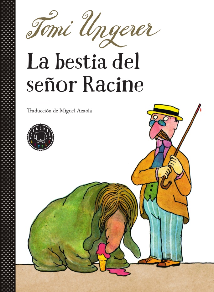 La bestia del señor Racine