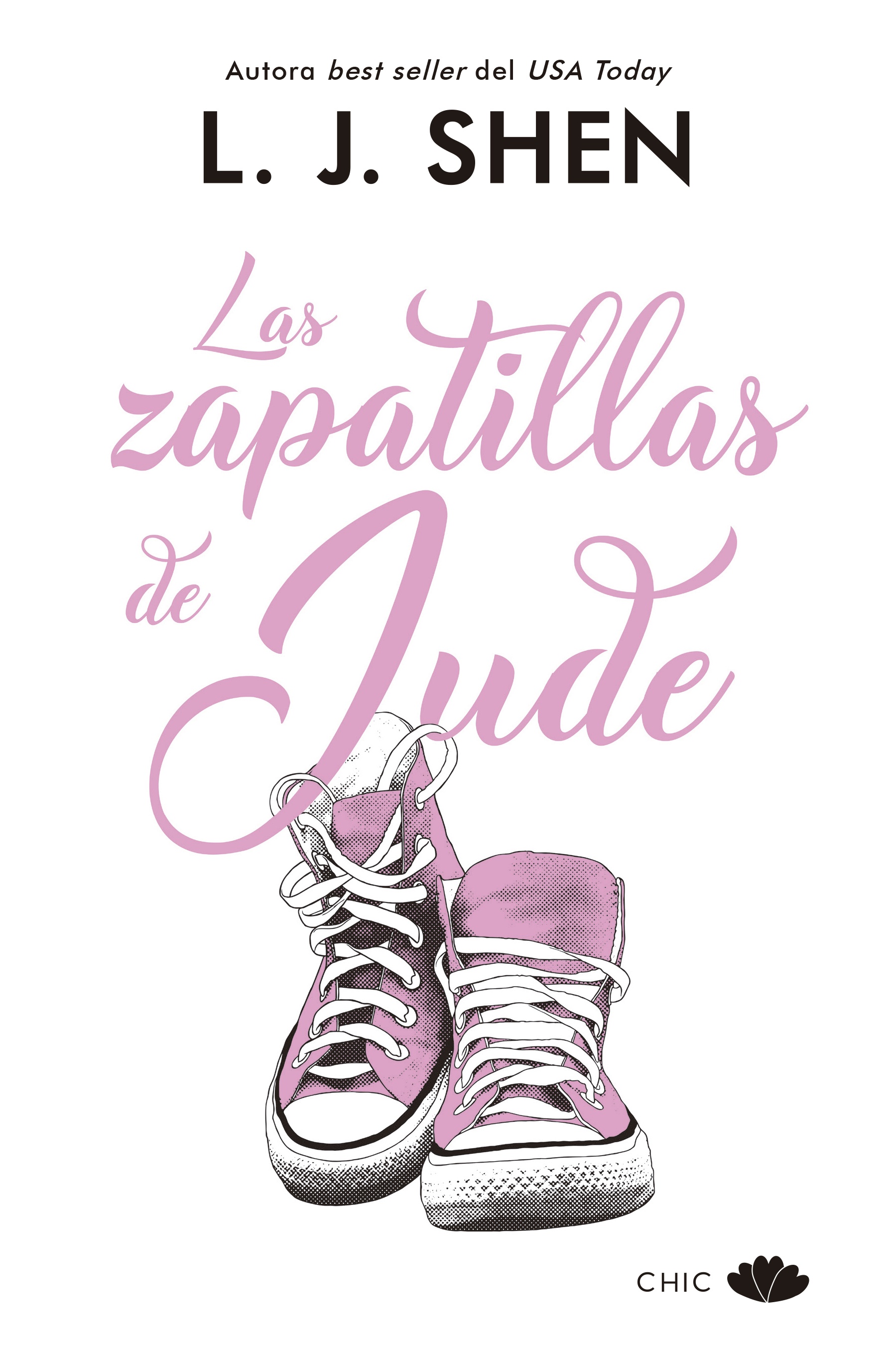 Las zapatillas de Jude