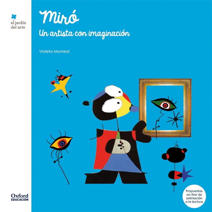 Miró. Un artista con imaginación