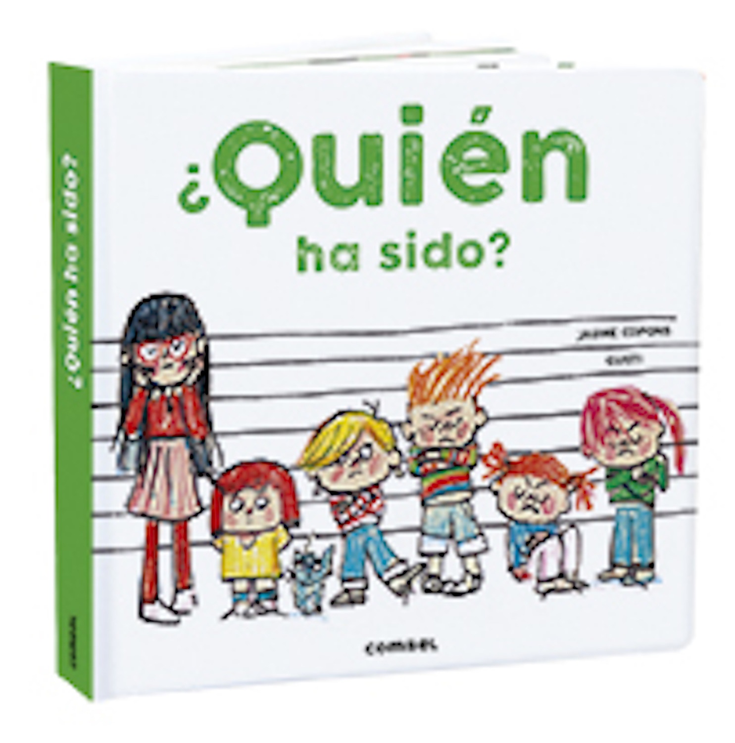 ¿Quién ha sido?