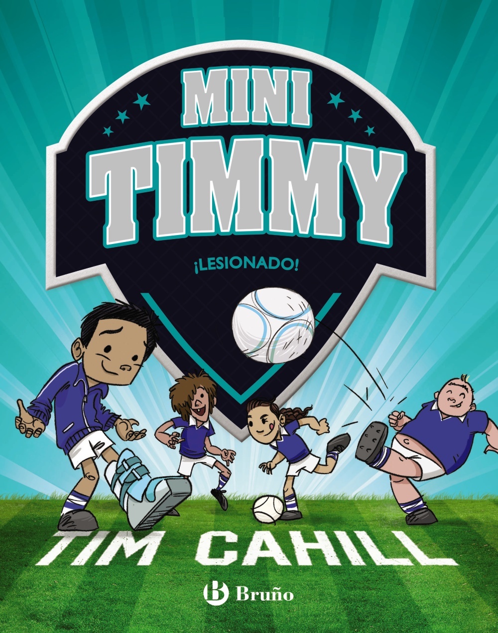 Mini Timmy - ¡Lesionado!