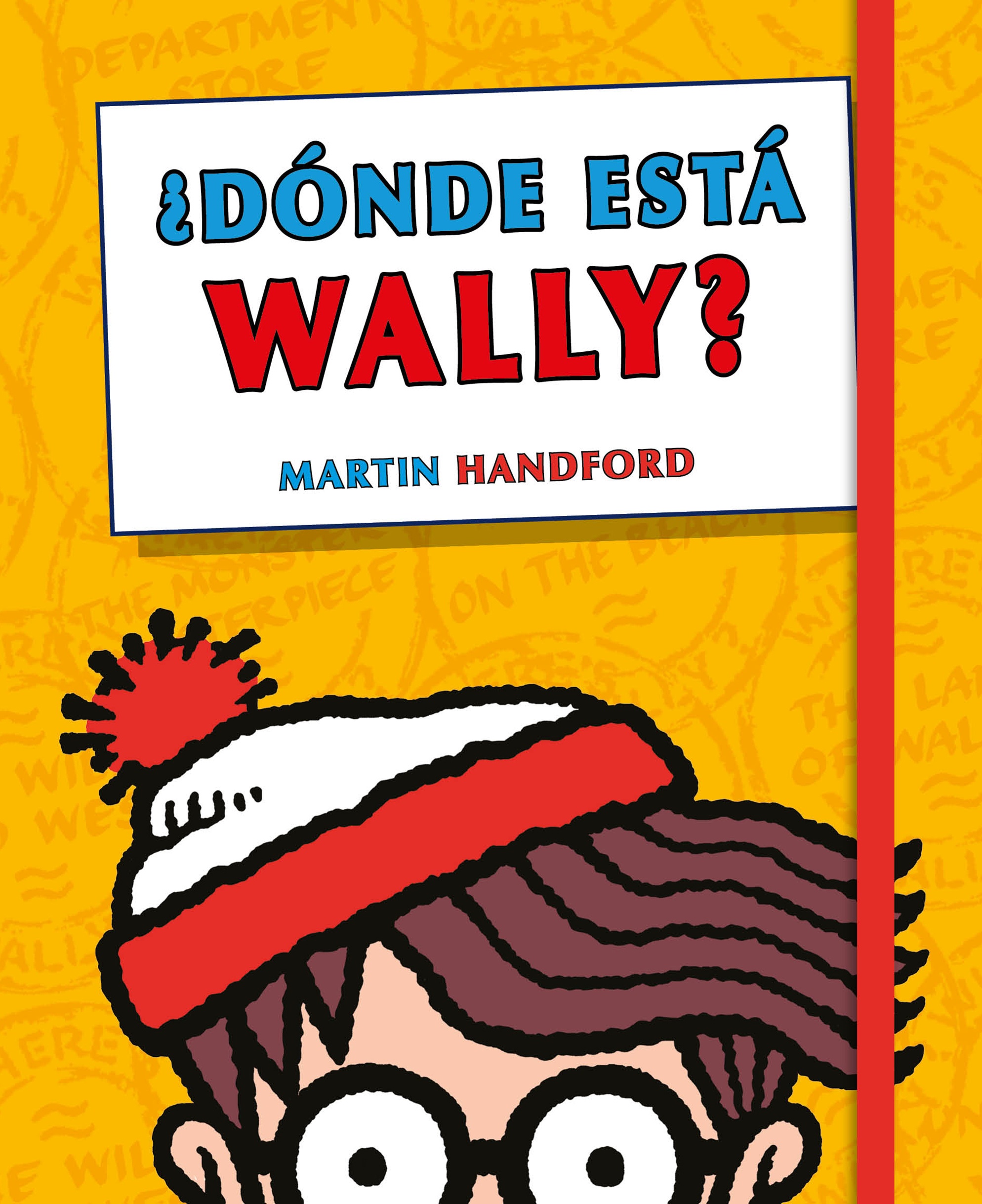 ¿Dónde está Wally? (edición esencial)