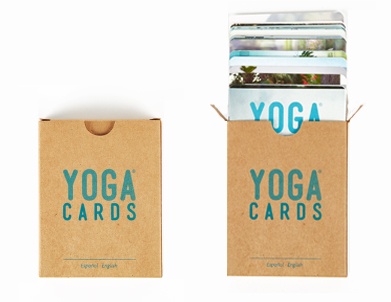 Yoga Cards (4ª edición)