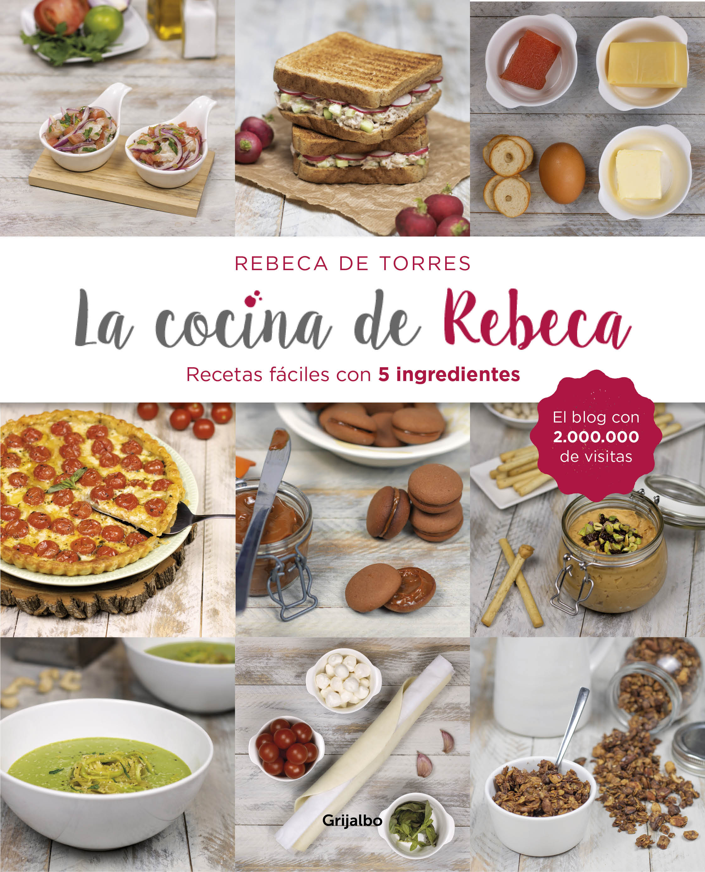 La cocina de Rebeca