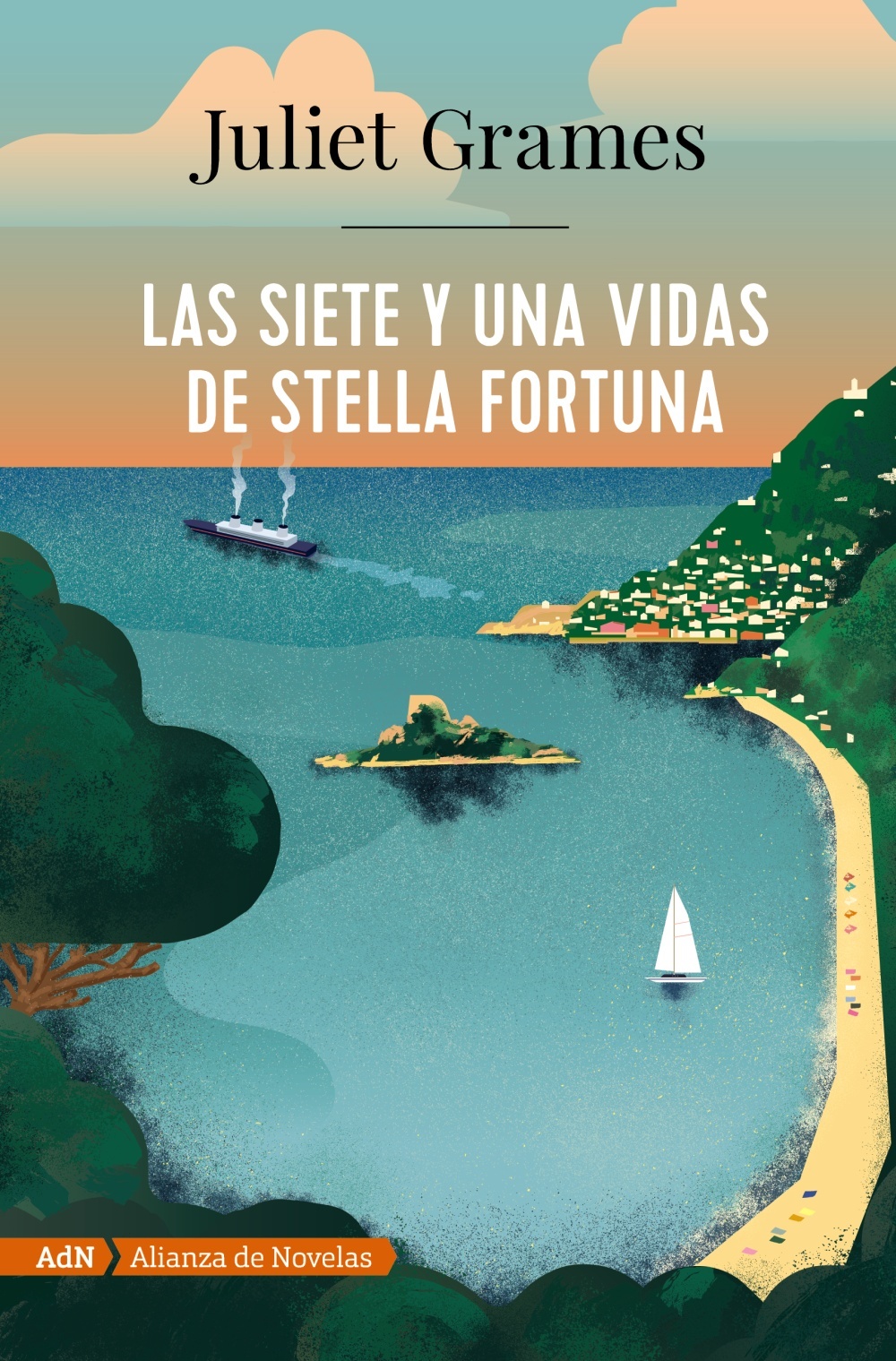 Las siete y una vidas de Stella Fortuna (AdN)