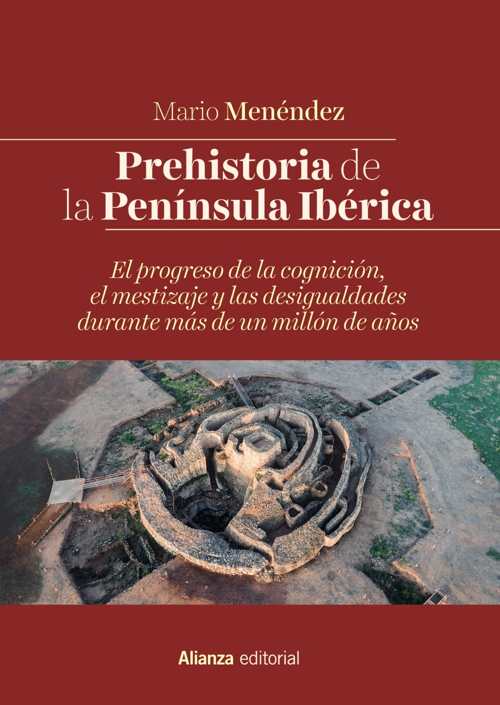 Prehistoria de la Península Ibérica