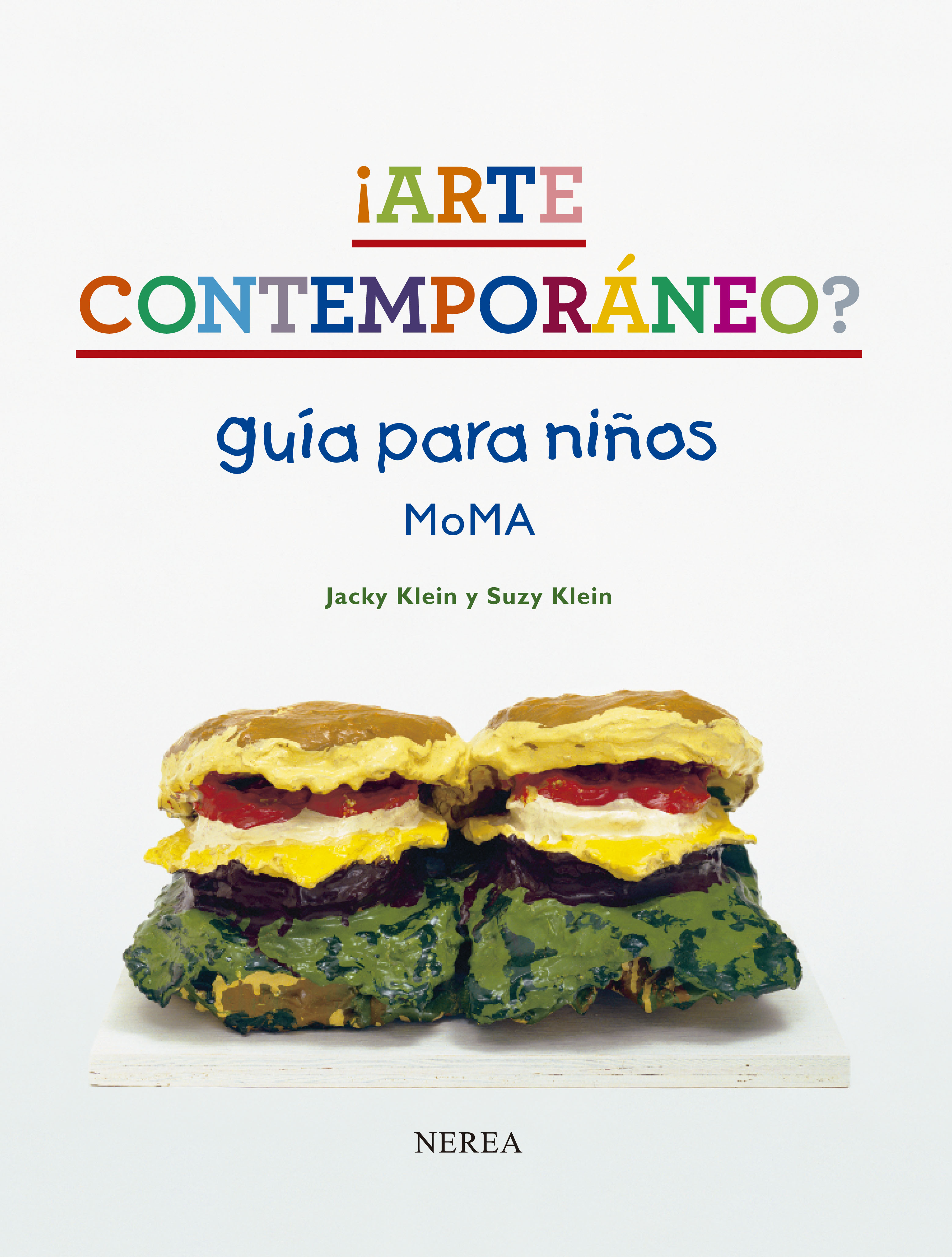 ¡Arte contemporáneo?