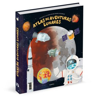 Atlas de aventuras lunares