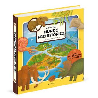 Atlas del mundo prehistórico