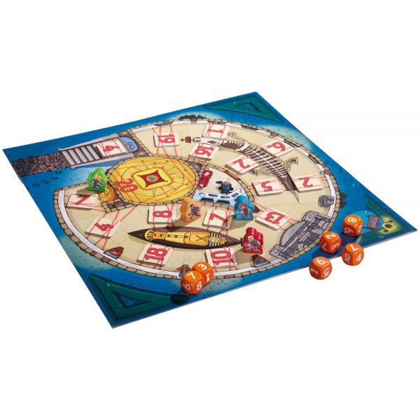 Juego de cálculo Código Secreto de Haba - Imagen 2