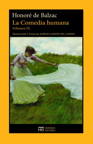 La Comedia humana. Volumen IX