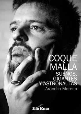 Coque Malla, sueños, gigantes y astronautas