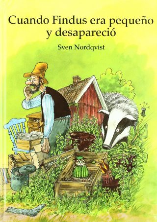 Cuando Findus era pequeño y desapareció