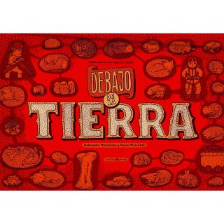 Debajo de la tierra, debajo del agua