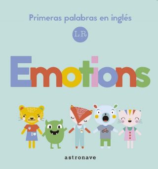 Emotions. Primeras palabras en inglés