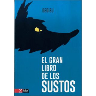 El gran libro de los sustos