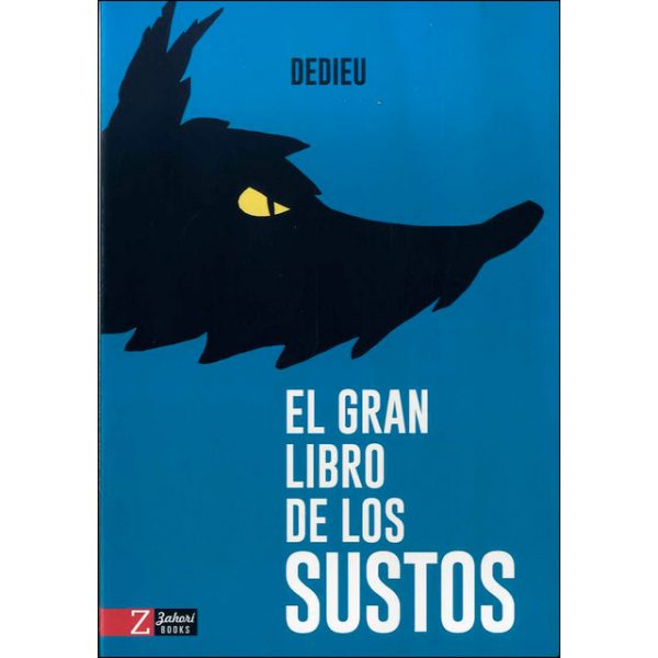 El gran libro de los sustos