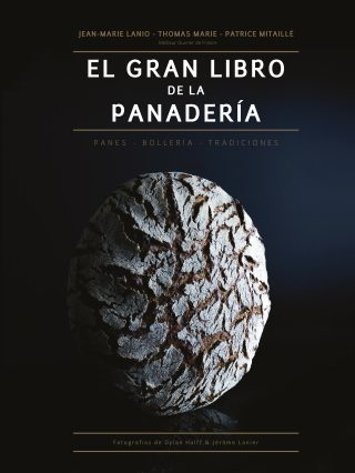 El gran libro de la panadería