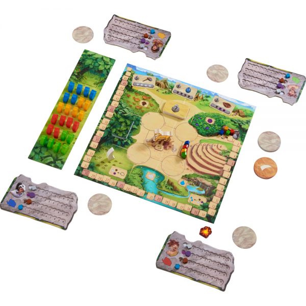 Honga juego de mesa - Imagen 2