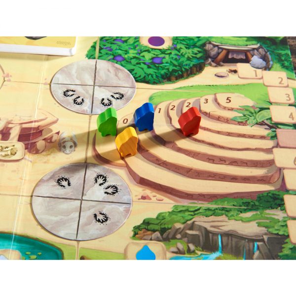 Honga juego de mesa - Imagen 4