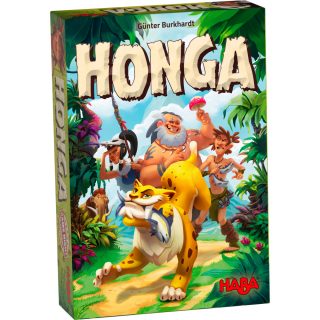 Honga juego de mesa