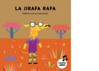 La jirafa Rafa
